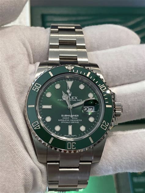 hulk rolex review|Rolex Hulk 2020.